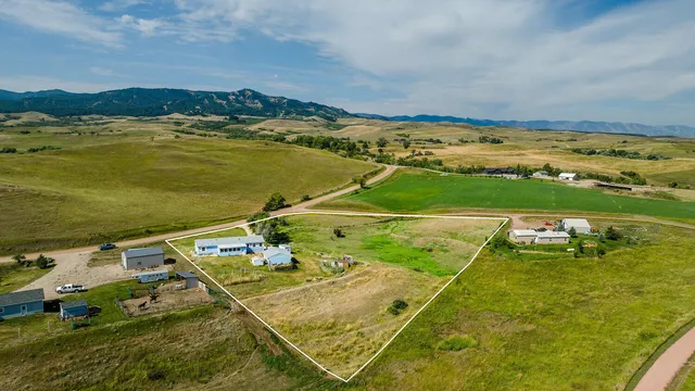 $524,900 | 40 Upper Prairie Dog Road, Banner, WY 82832