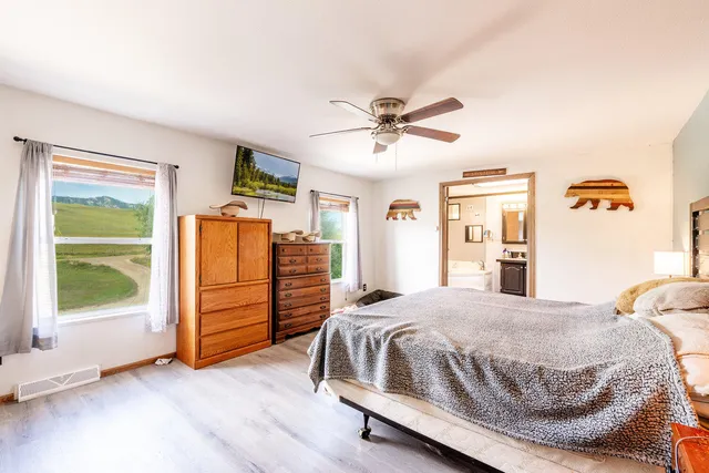 $524,900 | 40 Upper Prairie Dog Road, Banner, WY 82832