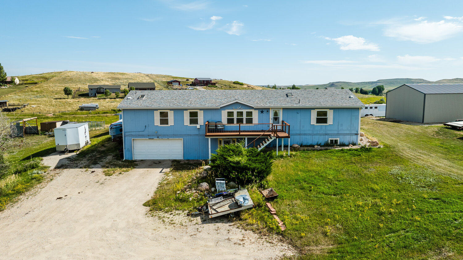 40 Upper Prairie Dog Road Banner, WY 82832 - Photo 5 of 43 5