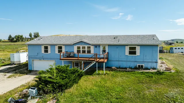 $524,900 | 40 Upper Prairie Dog Road, Banner, WY 82832