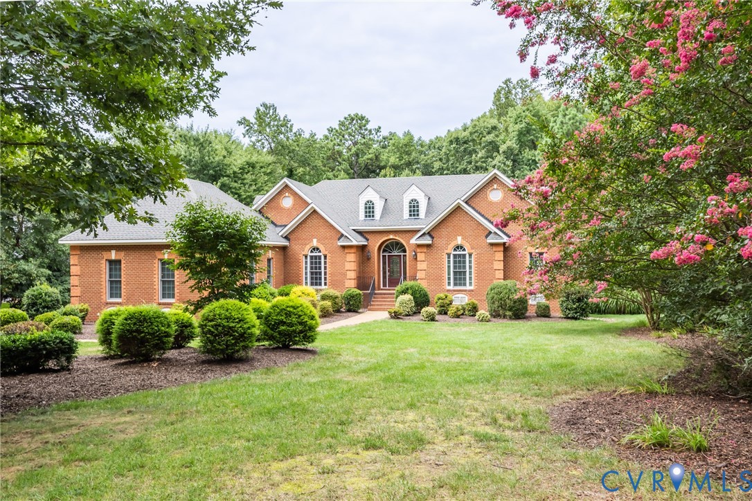 13902 Summersedge Terrace Chesterfield, VA 23832 - Photo 1 of 30 a view of a house with a big yard and large trees