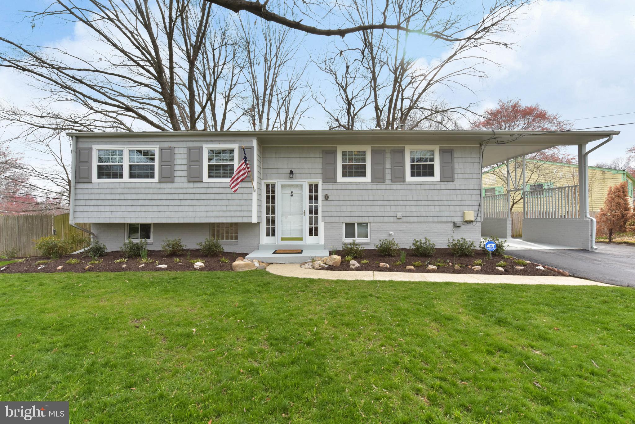 8501 Wagon Wheel Road Alexandria, VA 22309 - Photo 1 of 37 Lovely Riverside Estates home