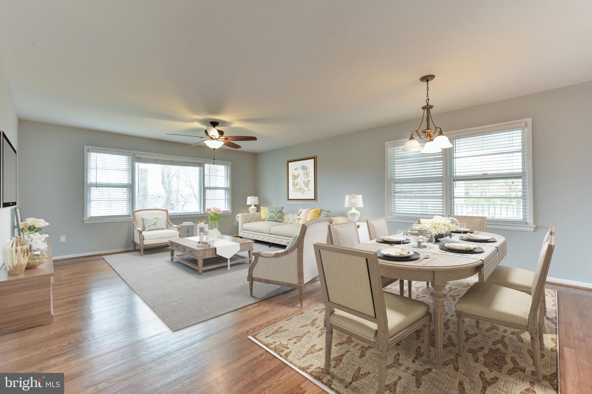 8501 Wagon Wheel Road Alexandria, VA 22309 - Photo 3 of 37 Gallery Image 3
