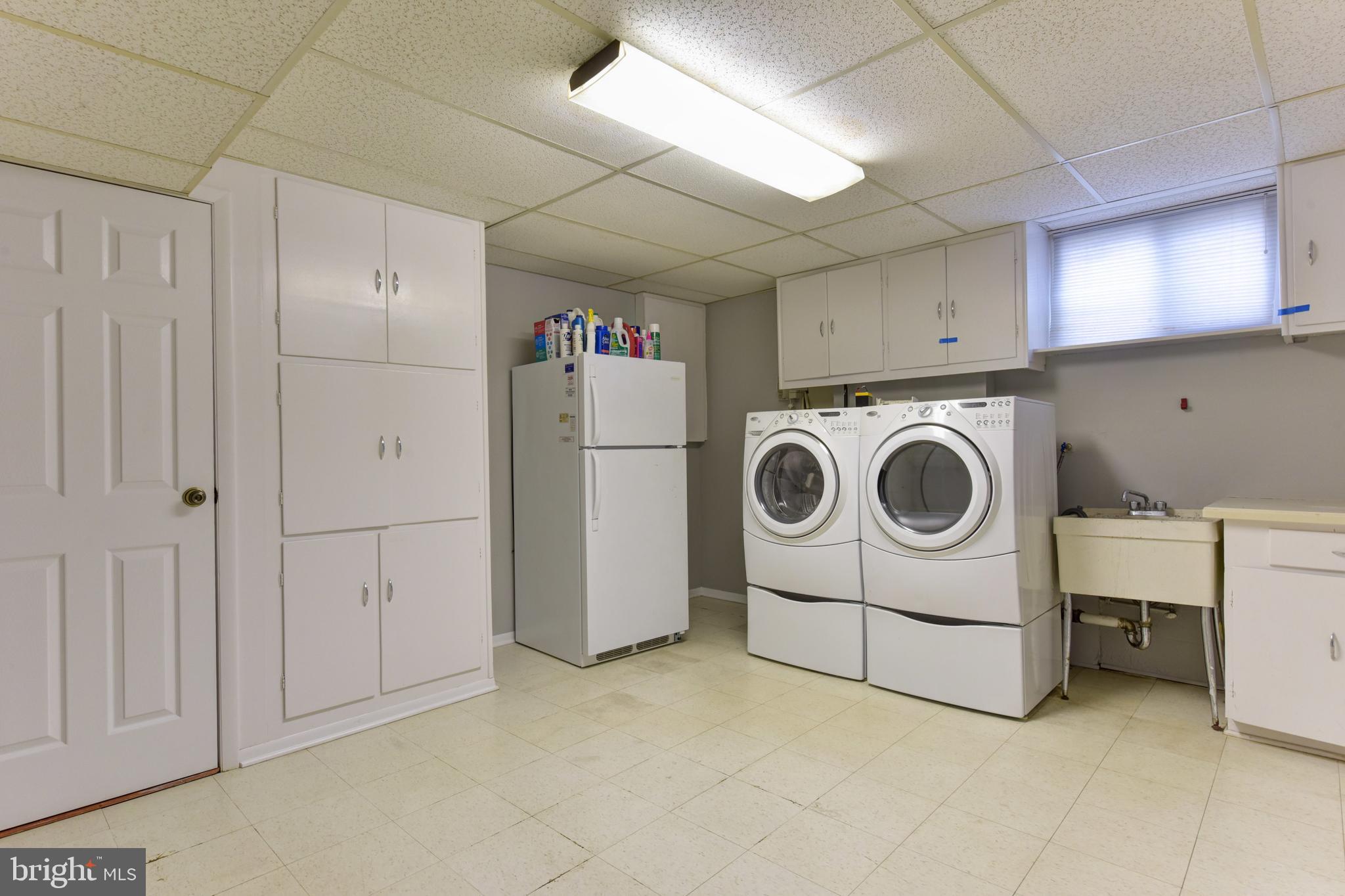 8501 Wagon Wheel Road Alexandria, VA 22309 - Photo 23 of 37 Utility Room