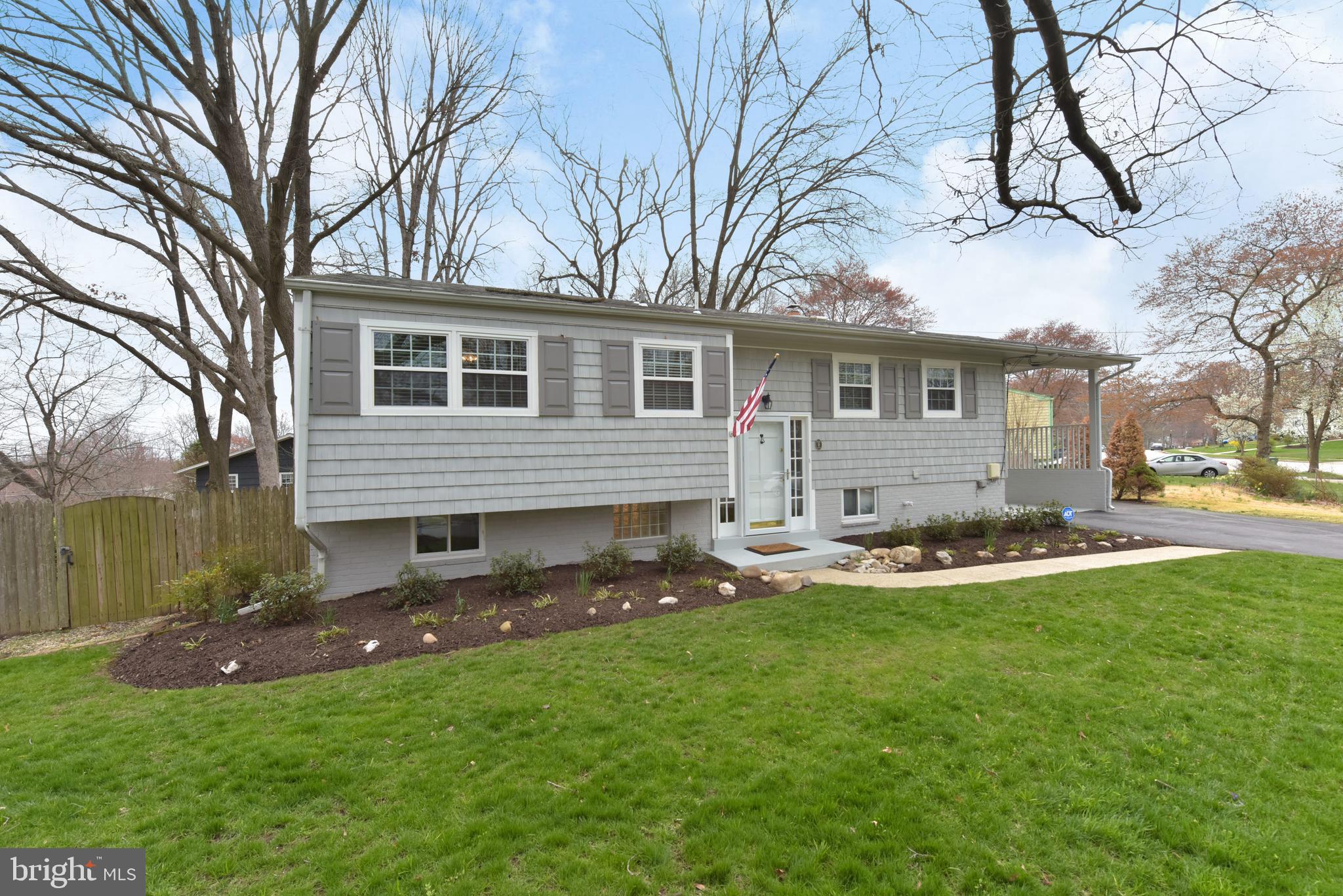 8501 Wagon Wheel Road Alexandria, VA 22309 - Photo 31 of 37 Front view