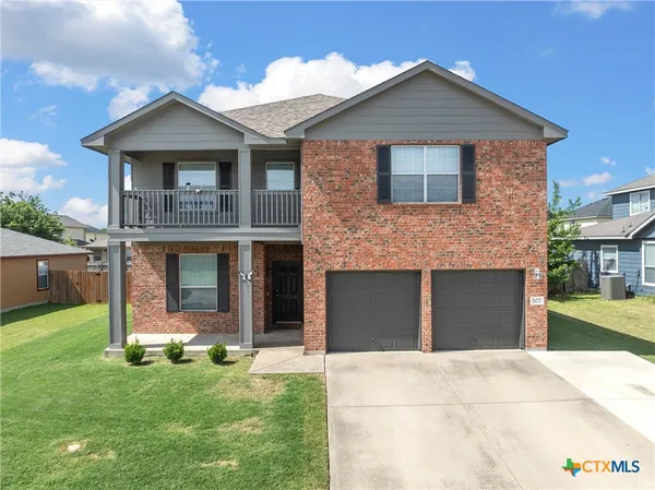 $290,000 | 502 East Orion Drive, Killeen, TX 76542