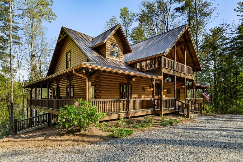 1011 Conasauga Road Ellijay, GA 30540 - Photo 1 of 1 Gallery Image 1