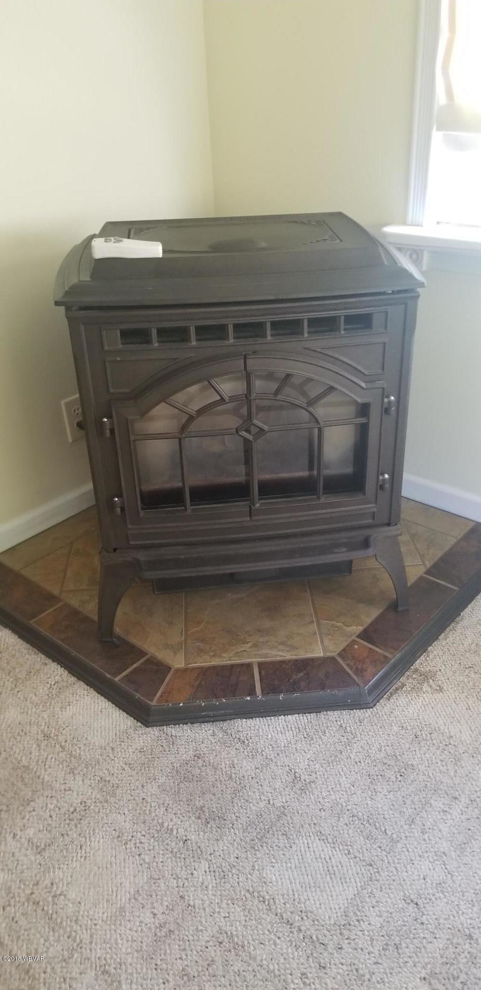 1859 Northway Rd Extension Williamsport, PA 17701 - Photo 15 of 37 Pellet Stove
