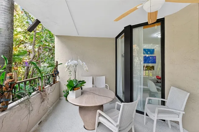 $1,210,000 | 181 Crandon Boulevard, Unit 106, Key Biscayne, FL 33149