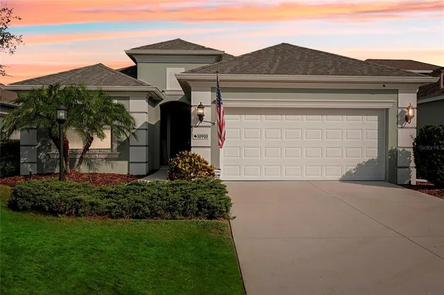 $399,000 | 10910 Blue Magnolia Lane, Parrish, FL 34219