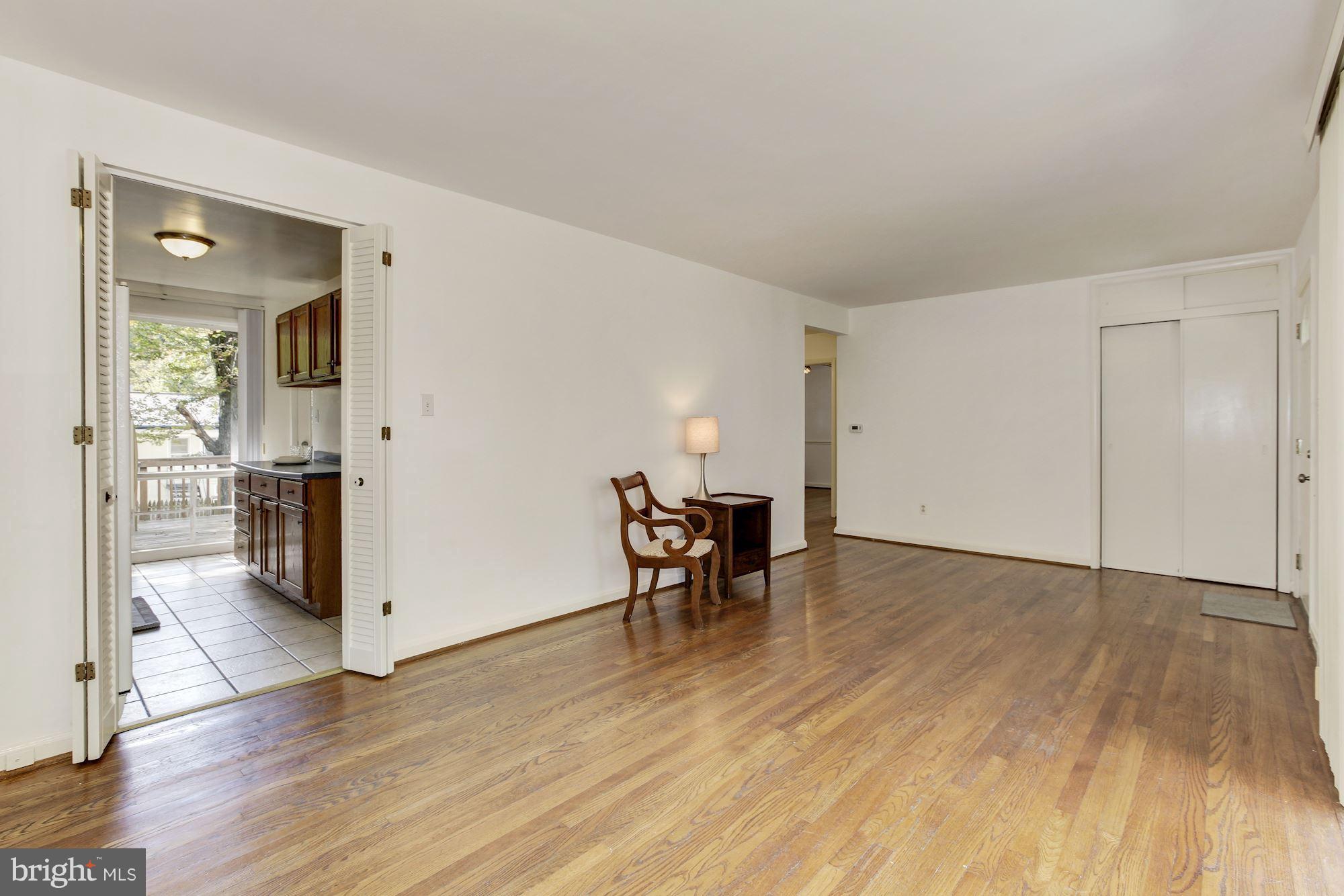 3926 Joliet Street Silver Spring, MD 20906 - Photo 3 of 30 Enter into the Living Room