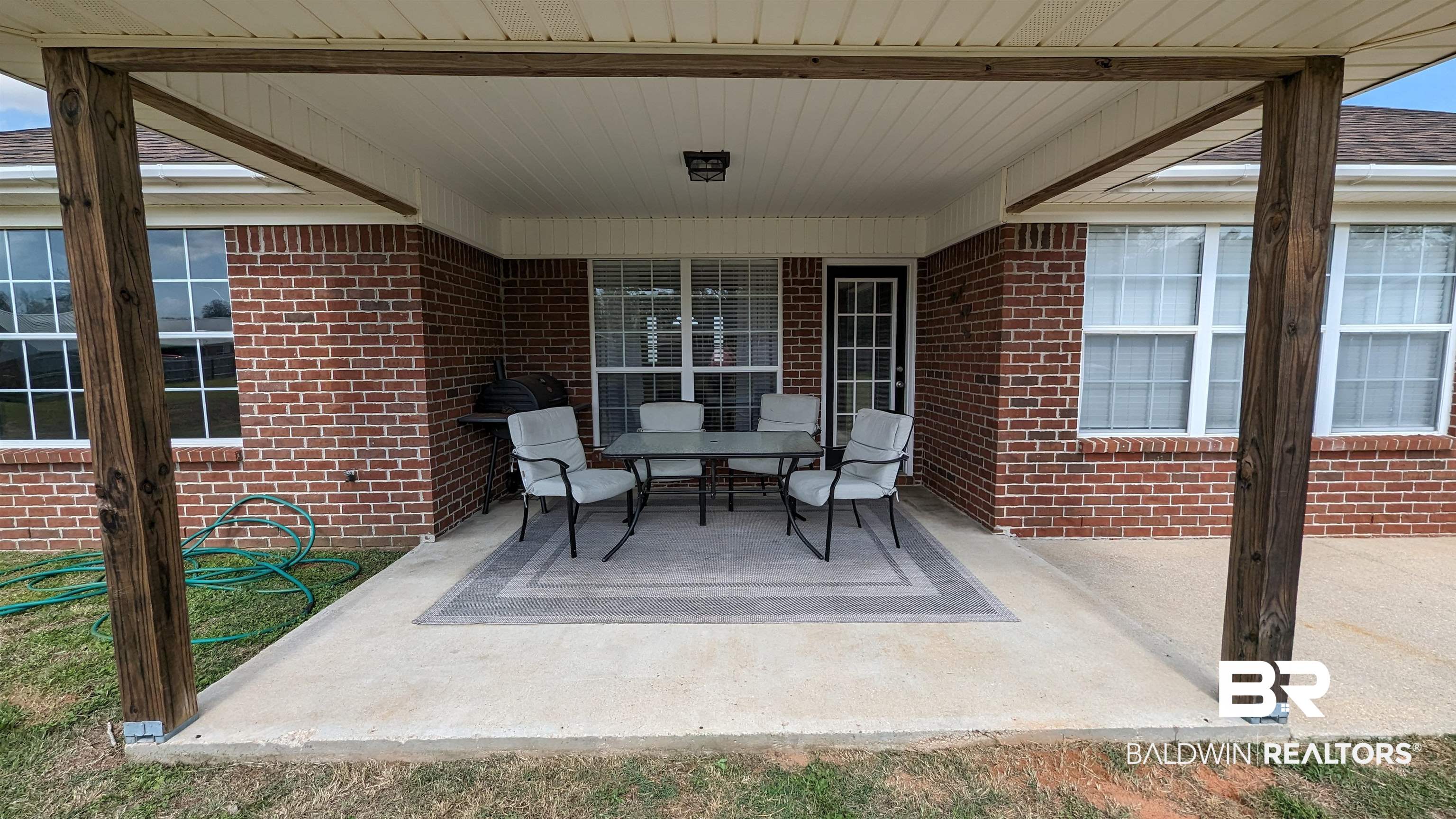 16246 Setter Circle Foley, AL 36535 - Photo 5 of 20 Back Patio