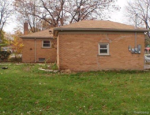 9072 Merriman Road Livonia, MI 48150 - Photo 8 of 8 80451545 Rear view.jpg