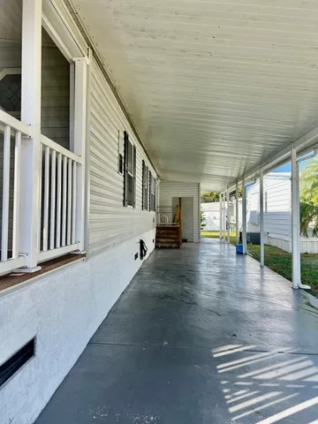 a bathroom with a shower and a toilet