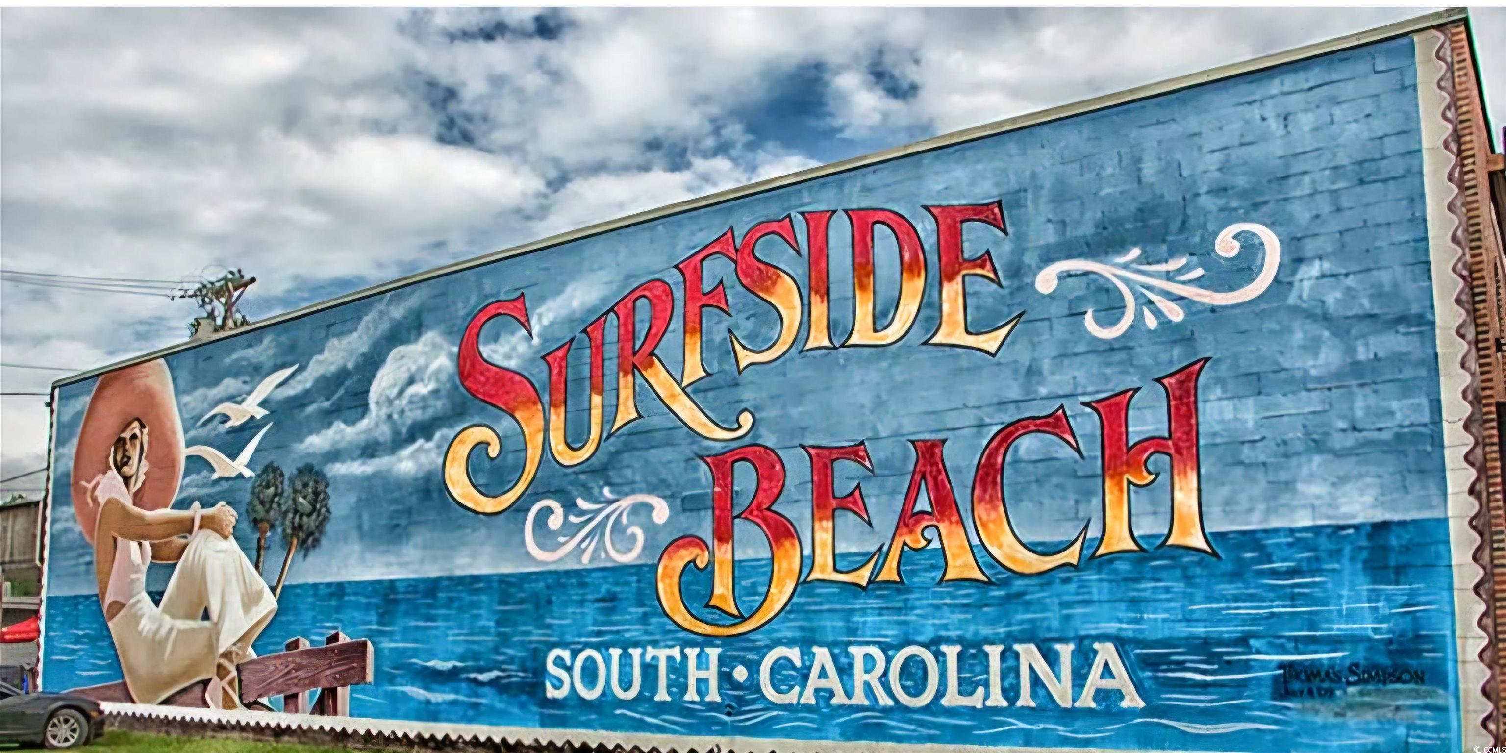 617 3rd Avenue South Surfside Beach, SC 29575 - Photo 36 of 36 Miscellaneous document