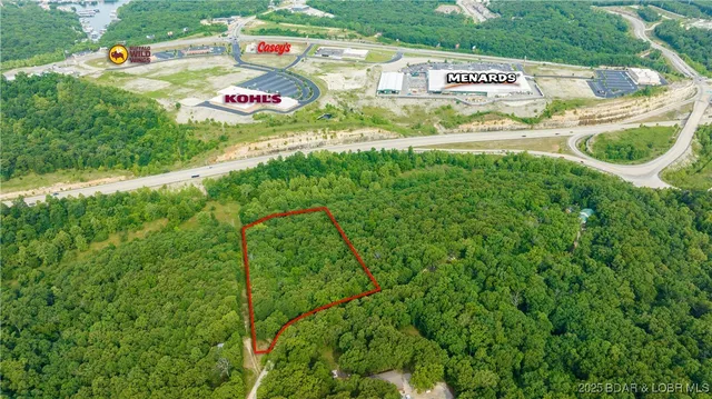 $45,000 | Tbd Scottish Landing Road, Lake Ozark, MO 65049