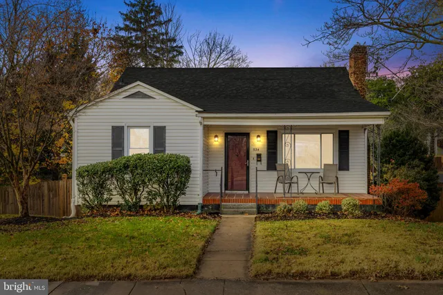 $325,000 | 534 South Church Street, Charles Town, WV 25414