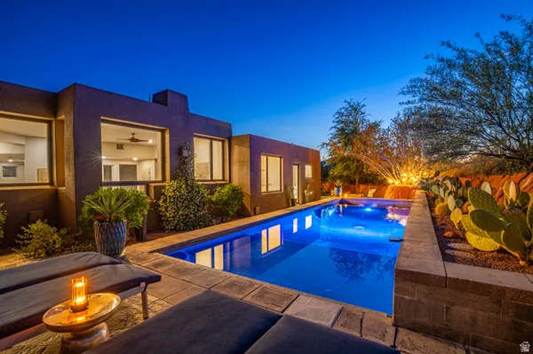 $1,395,000 | 384 West Brittlebush Way, Ivins, UT 84738
