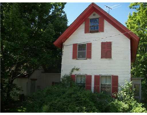 19 Water Street Liberty, ME 04949 - Photo 15 of 33 Exterior Front.