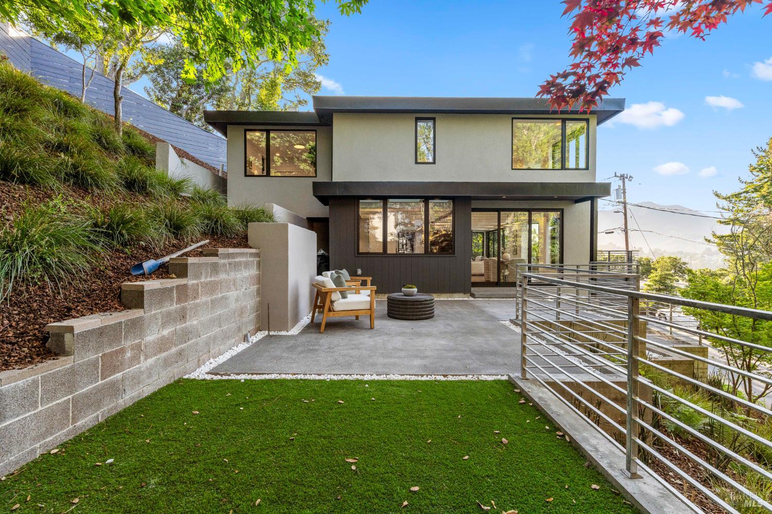 975 Greenhill Road Mill Valley, CA 94941 - Photo 43 of 53 Gallery Image 43