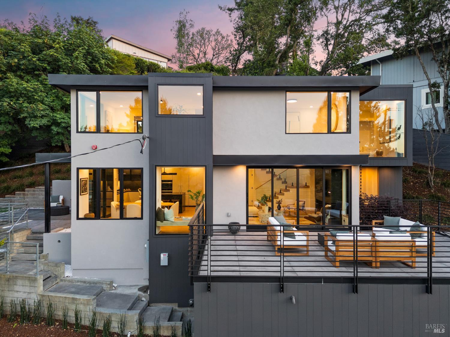 975 Greenhill Road Mill Valley, CA 94941 - Photo 46 of 53 Gallery Image 46