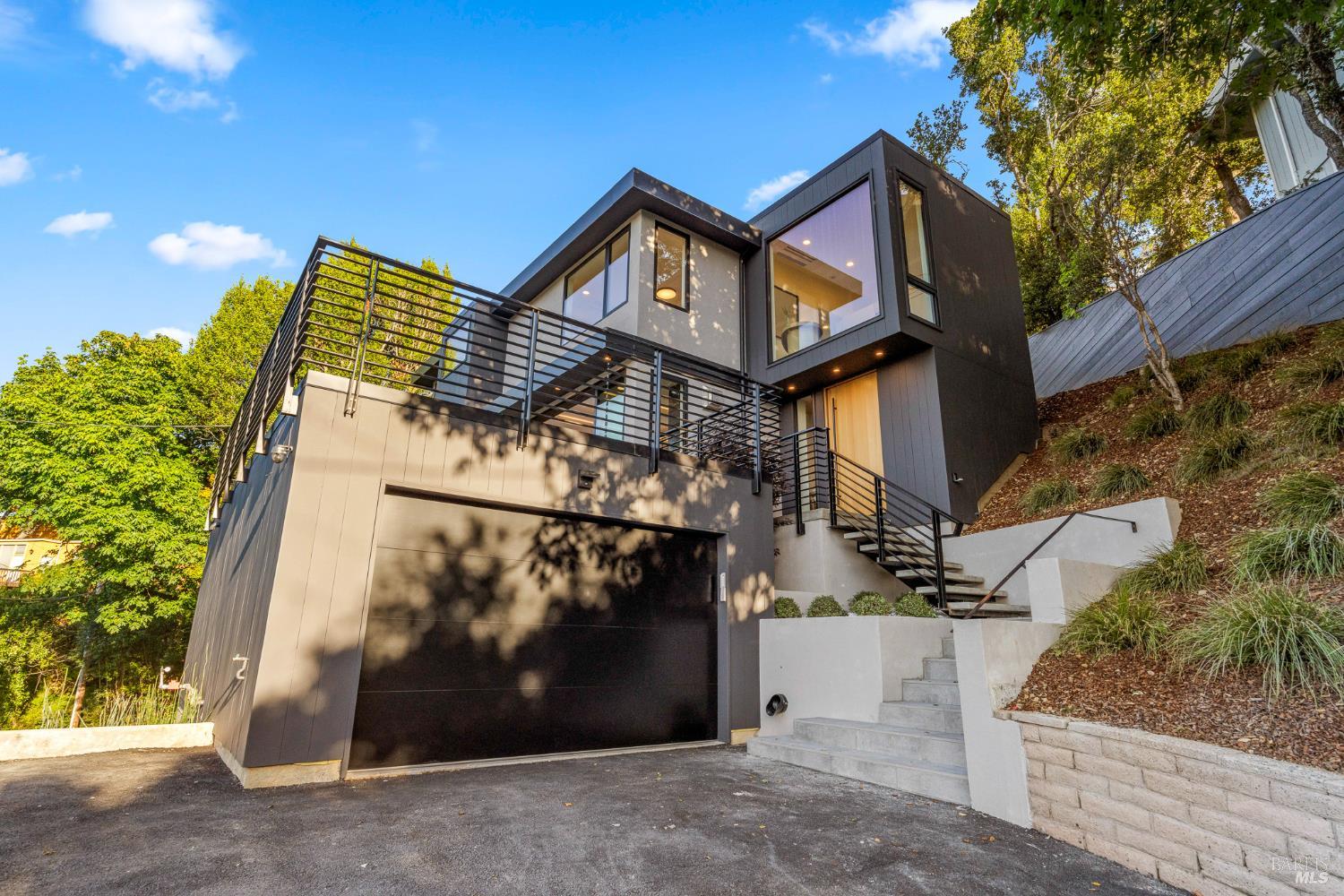 975 Greenhill Road Mill Valley, CA 94941 - Photo 47 of 53 Gallery Image 47