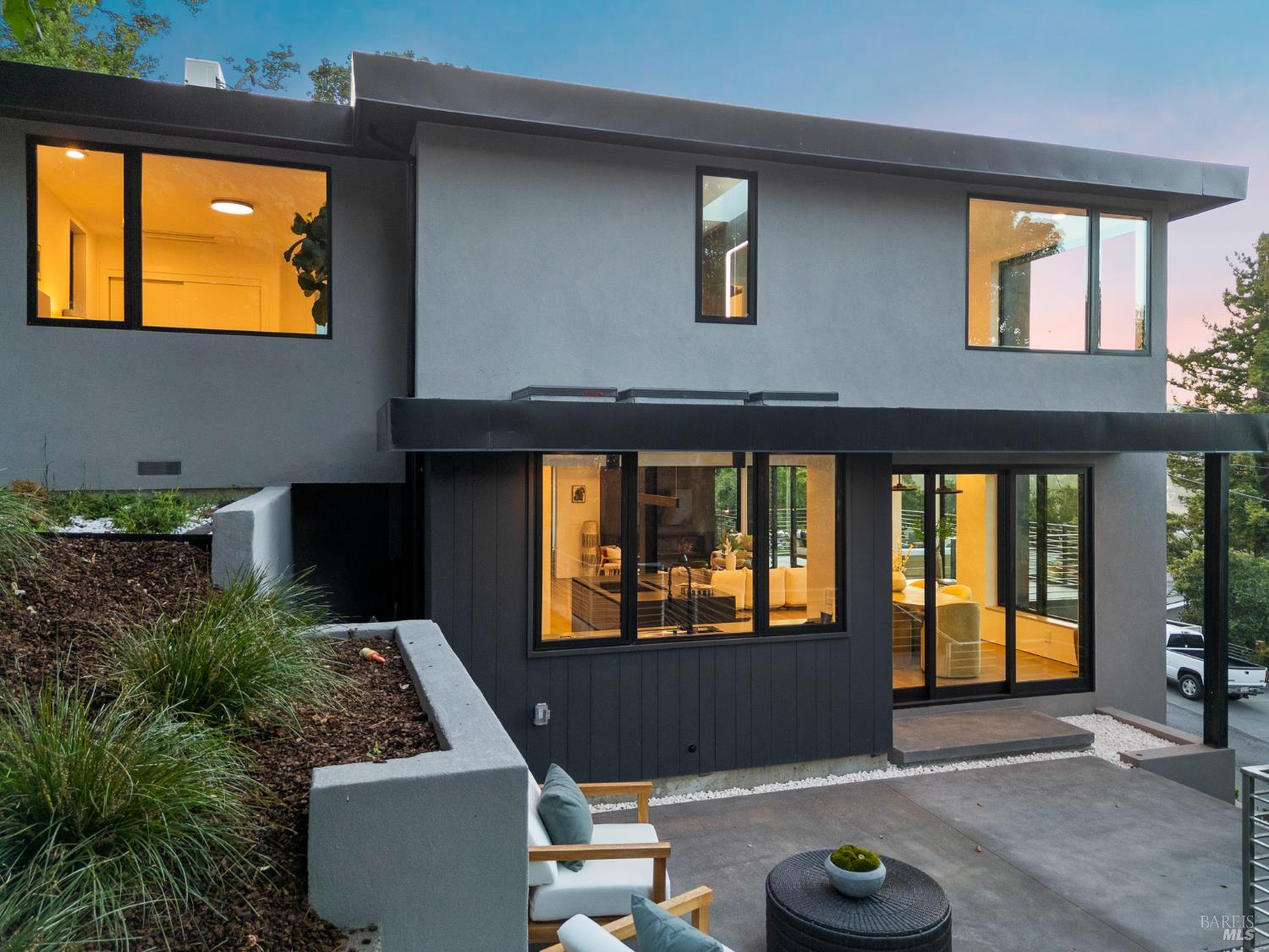 975 Greenhill Road Mill Valley, CA 94941 - Photo 48 of 53 Gallery Image 48