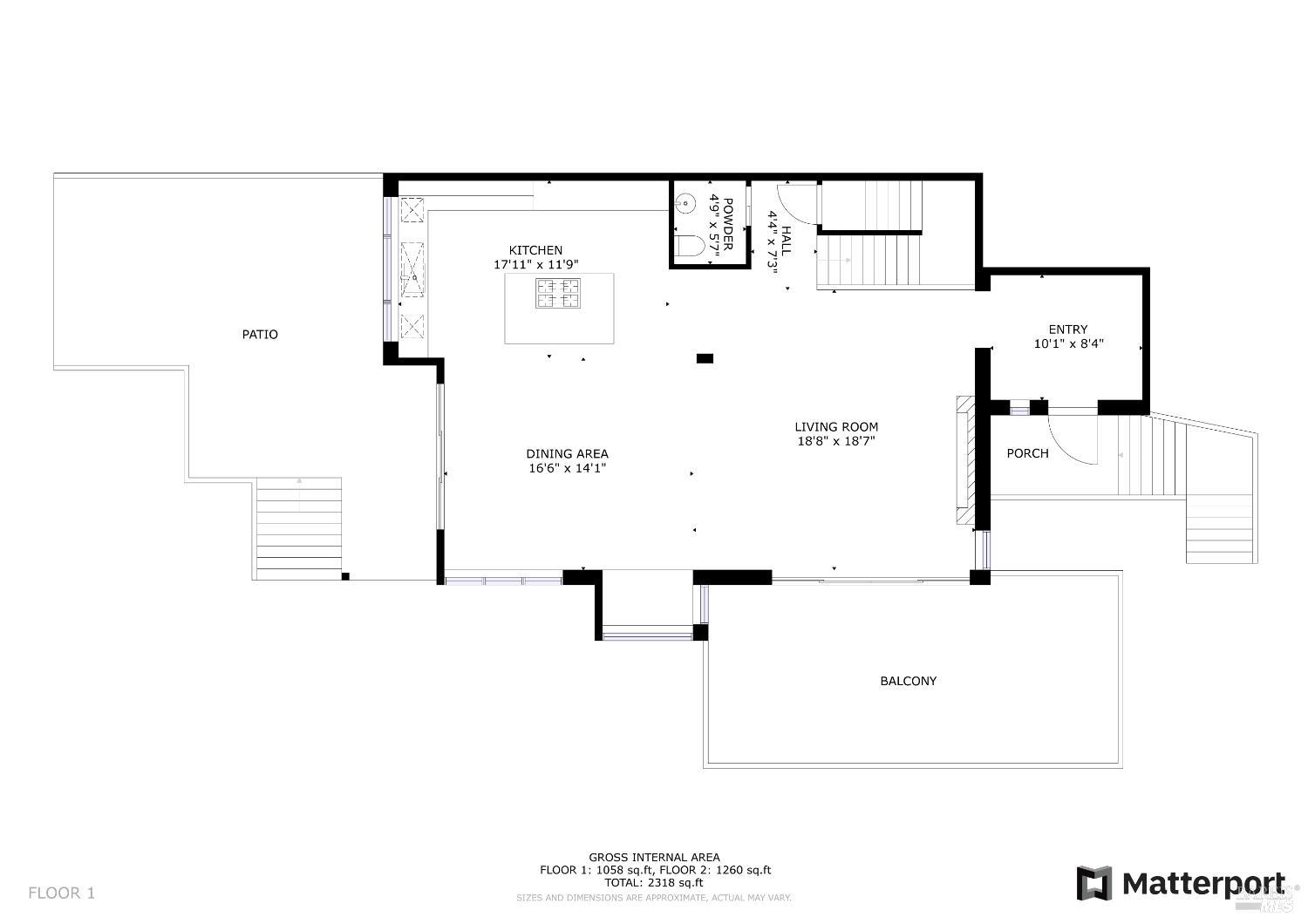 975 Greenhill Road Mill Valley, CA 94941 - Photo 52 of 53 Gallery Image 52