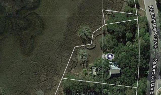 3360 Seabrook Island Road Seabrook Island, SC 29455 - Photo 42 of 61 3360 SIR_Parcel