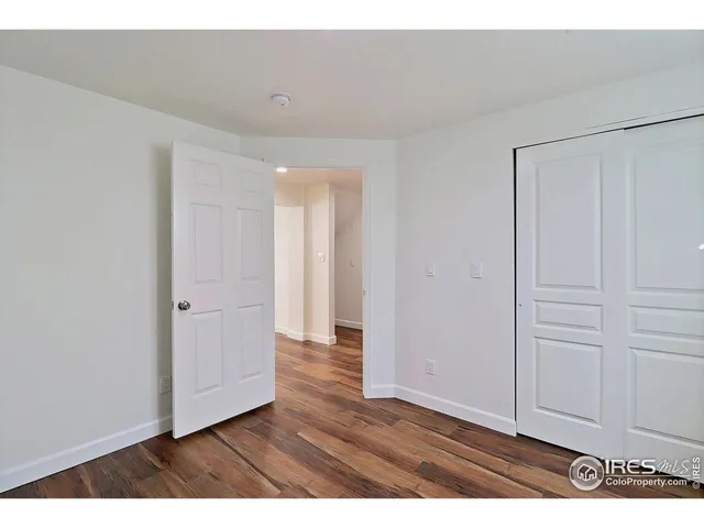 a view interior of the house