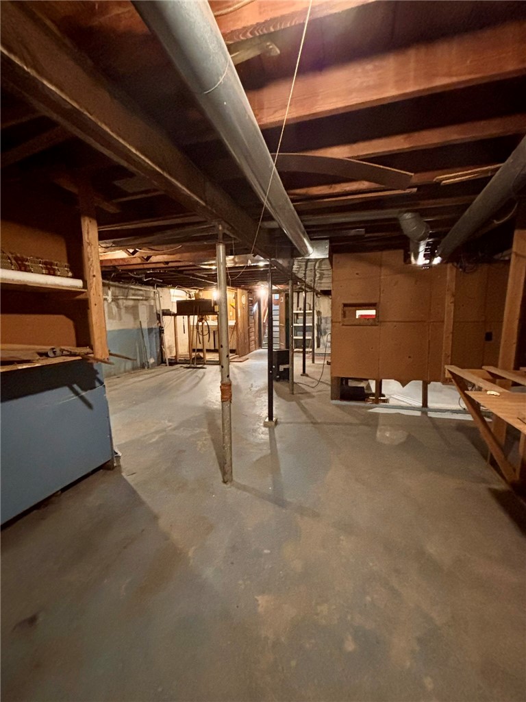 36 Walsh Road Southport, NY 14894 - Photo 35 of 36 Very large basement