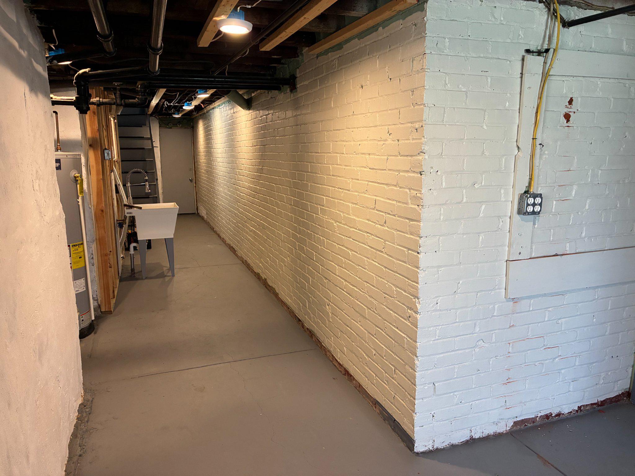 1723 Chelsea Road Elkins Park, PA 19027 - Photo 18 of 18 Unfinished basement