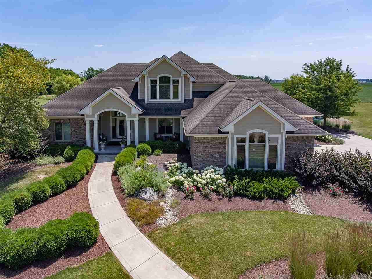8932 Roberts Road Woodburn, IN 46797 - Photo 1 of 36