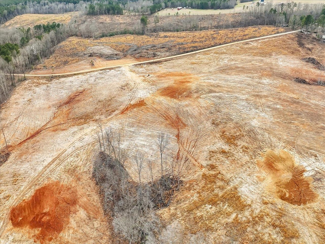 3 Thomas Kelly Road Sanford, NC 27330 - Photo 15 of 22 a view of a yard