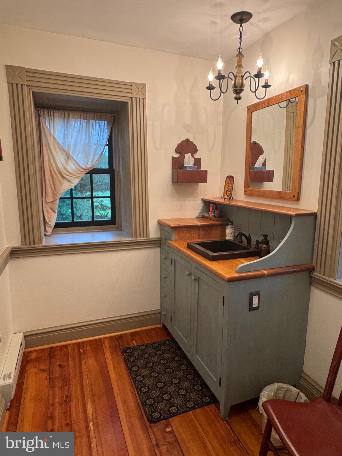 262 Orrtanna Road Orrtanna, PA 17353 - Photo 33 of 43 a kitchen with sink and window