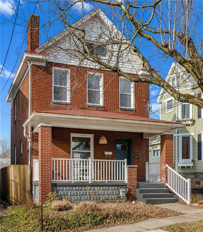 407 Center Street Pittsburgh, PA 15215 - Photo 1 of 1 Gallery Image 1