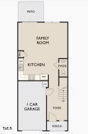 108 South Chubb Ridge Clayton, NC 27520 - Photo 4 of 14 Pulsar Downstairs