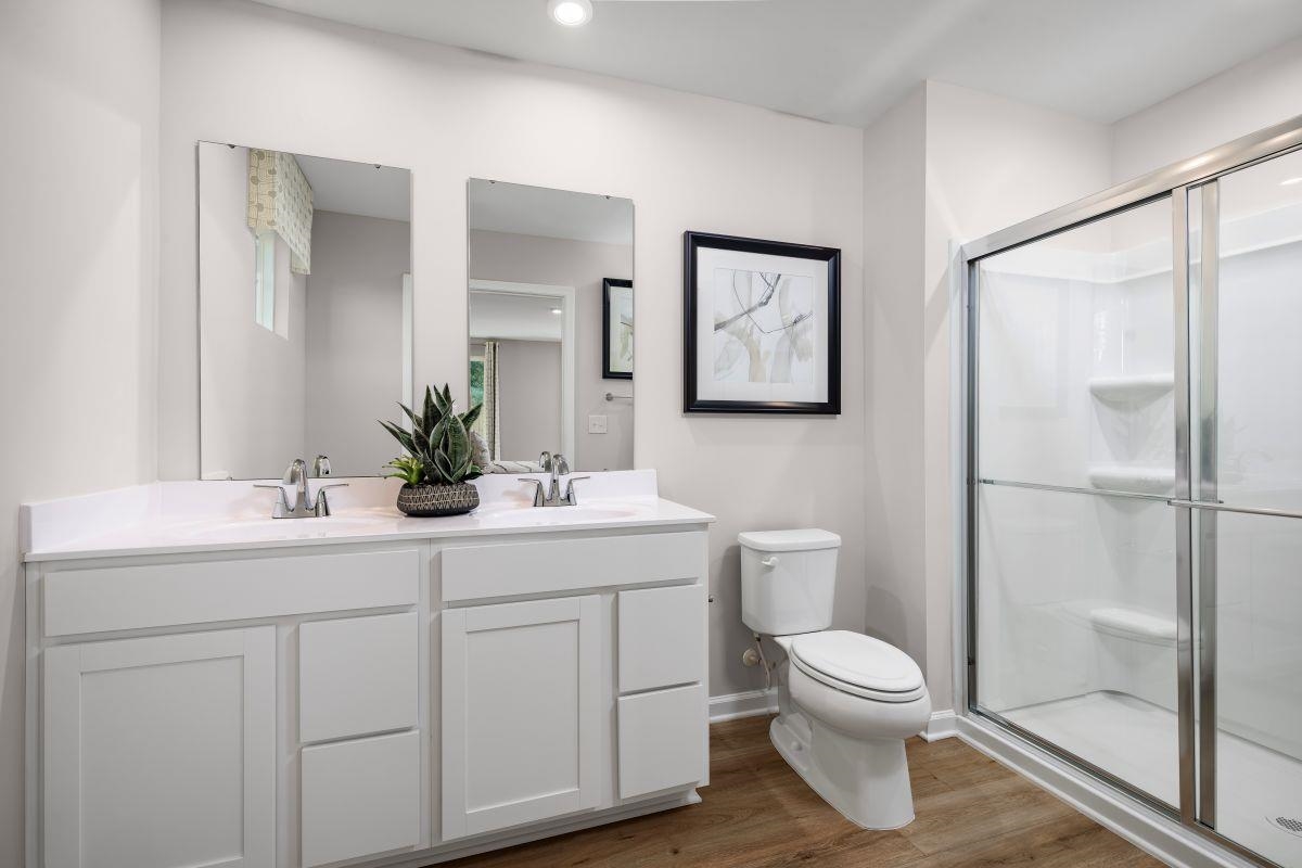 10 Vista Ridge Boulevard Staunton, VA 24401 - Photo 9 of 16 Owners Bathroom