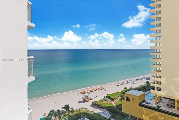 $5,900 | 16425 Collins Avenue, Unit 1212, Sunny Isles Beach, FL 33160