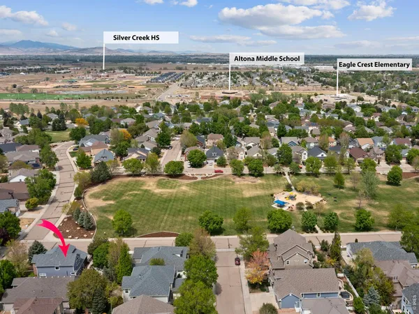 $927,700 | 1702 Sicily Drive, Longmont, CO 80503