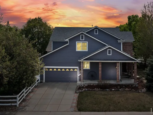 $927,700 | 1702 Sicily Drive, Longmont, CO 80503