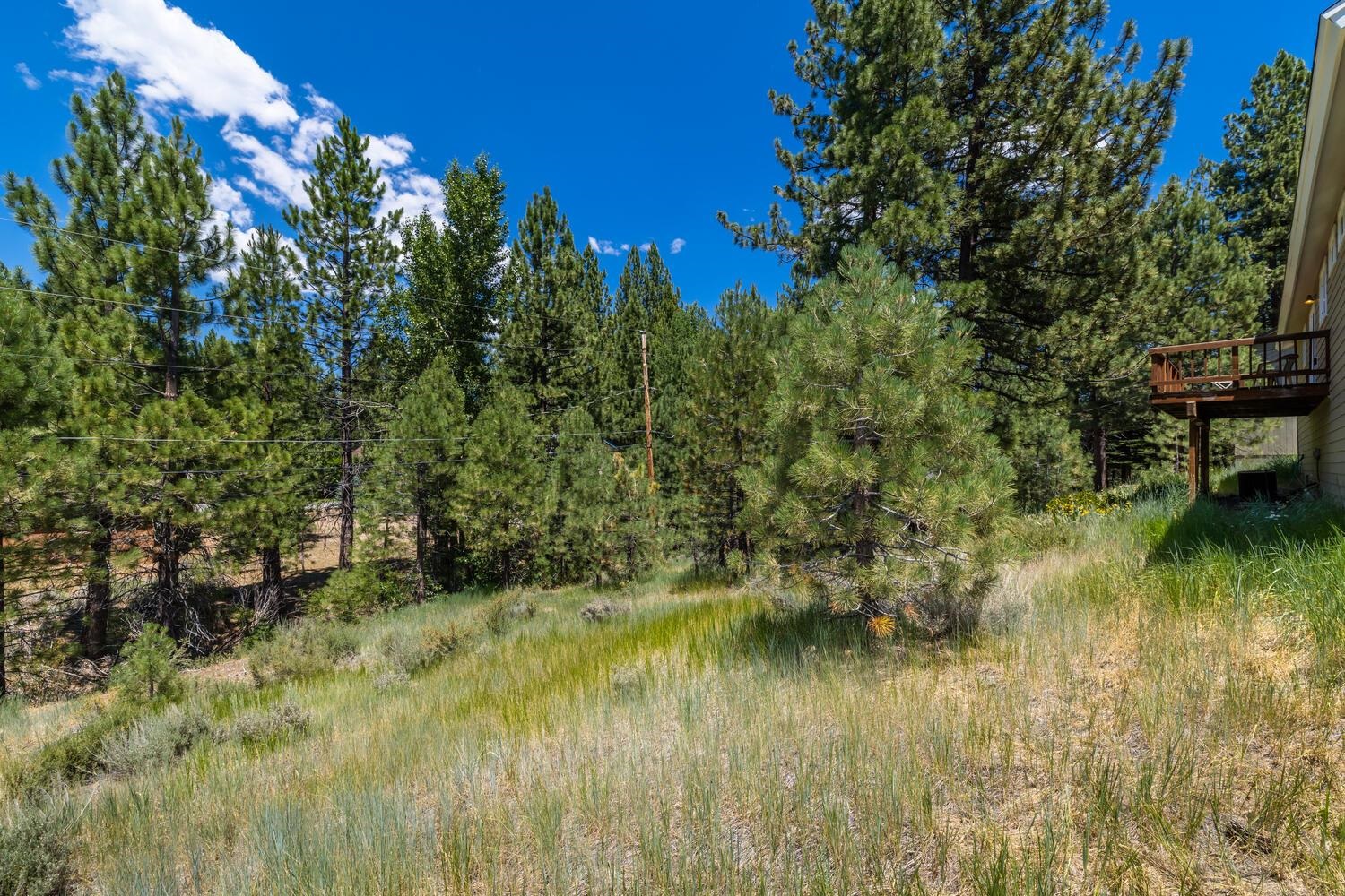 10332 Sugar Pine Road Truckee, CA 96161 - Photo 4 of 25 a view of a lake with a house in back
