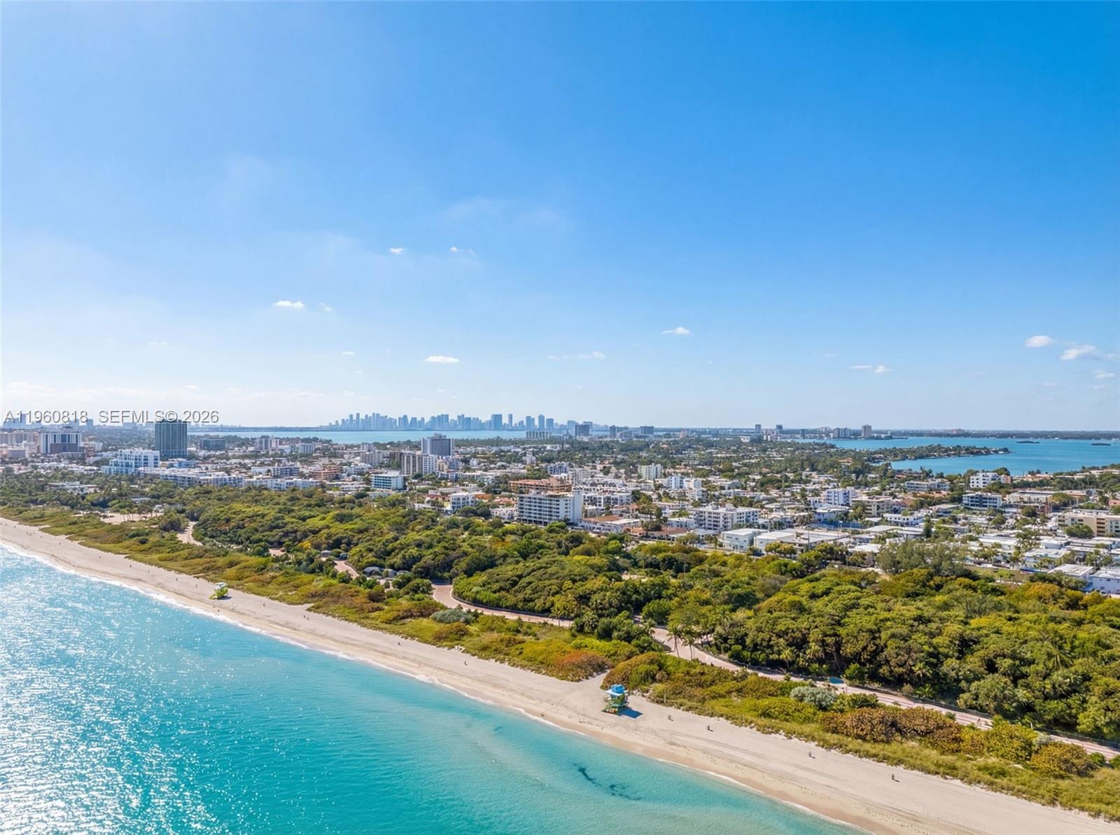320 85th Street, Unit 15 Miami Beach, FL 33141 - Photo 12 of 13 a view of a city