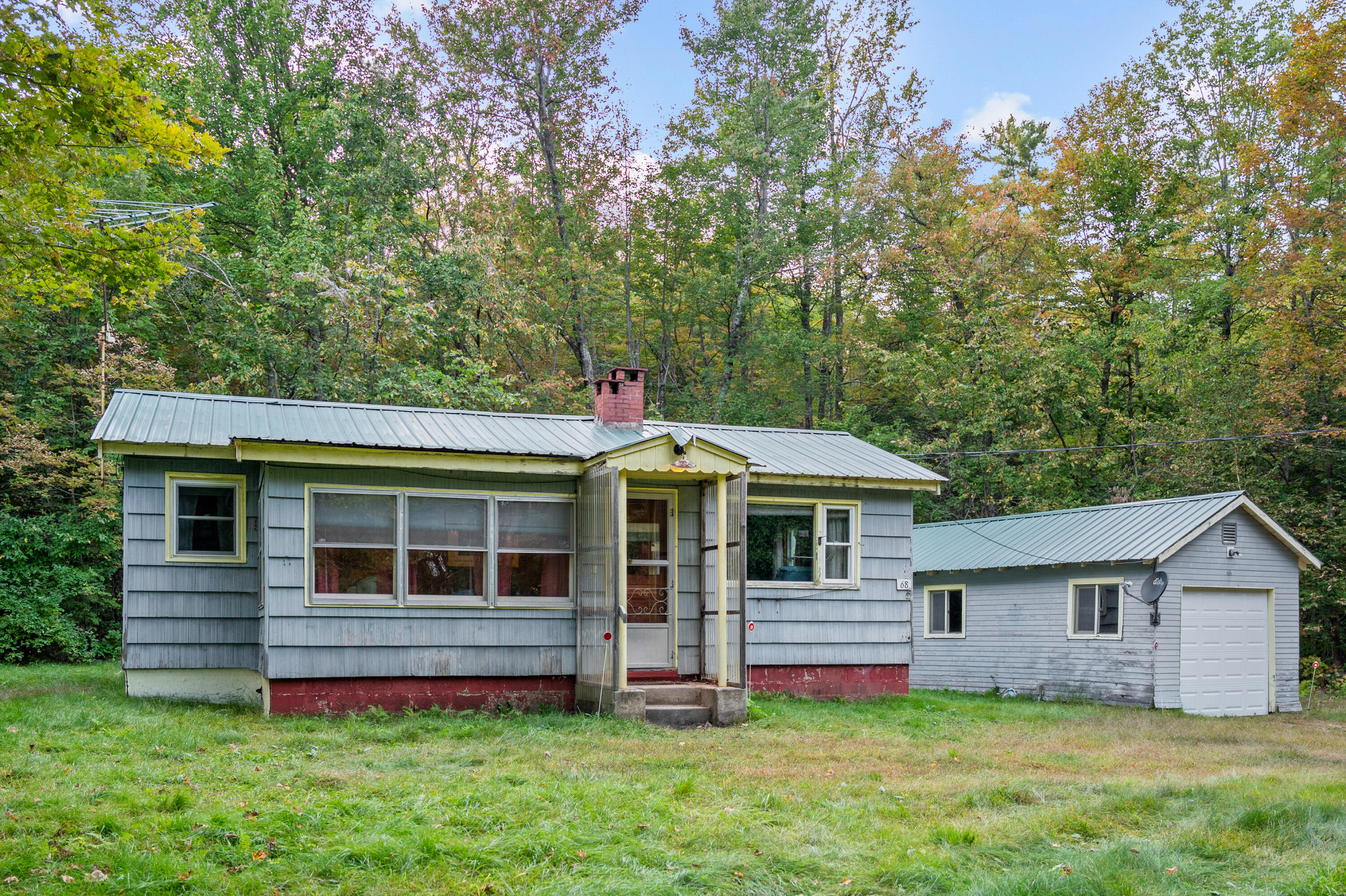 68 Center Conway Road Brownfield, ME 04010 - Photo 1 of 28 Photo-2