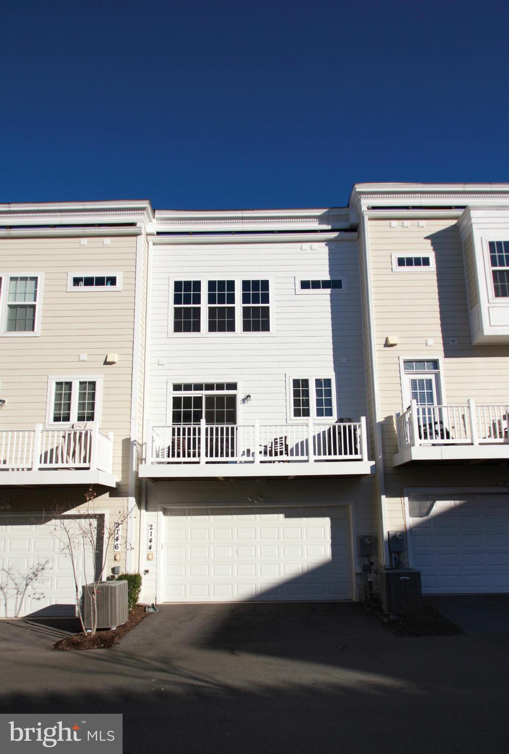 2144 Little Sorrel Way Silver Spring, MD 20902 - Photo 24 of 30 Exterior (Rear)