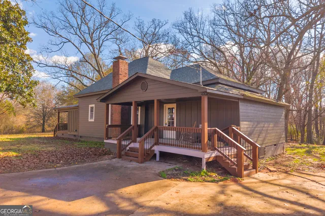 $558,000 | 586 Grady School Road, Canon, GA 30520