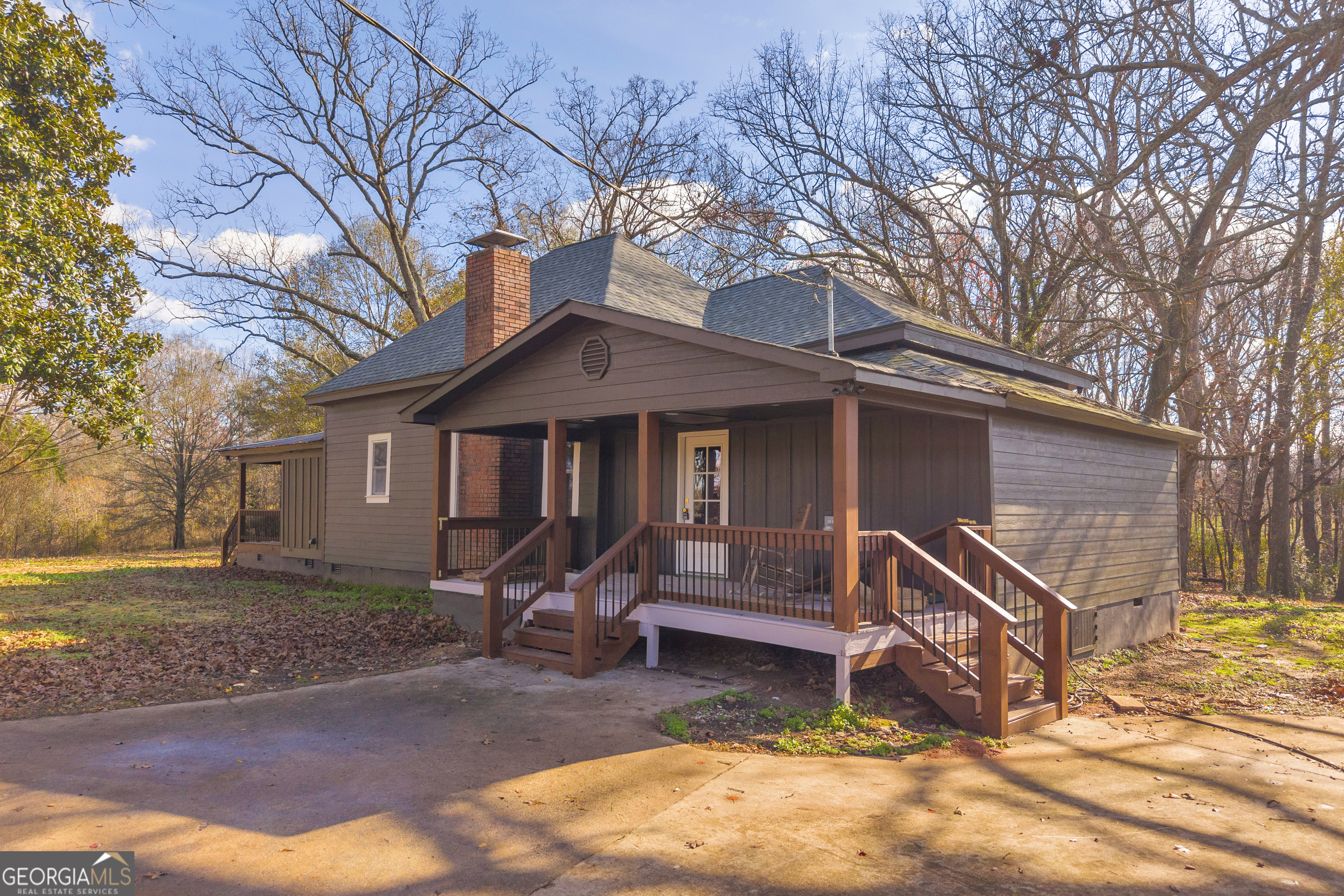 586 Grady School Road Canon, GA 30520 - Photo 111 of 126