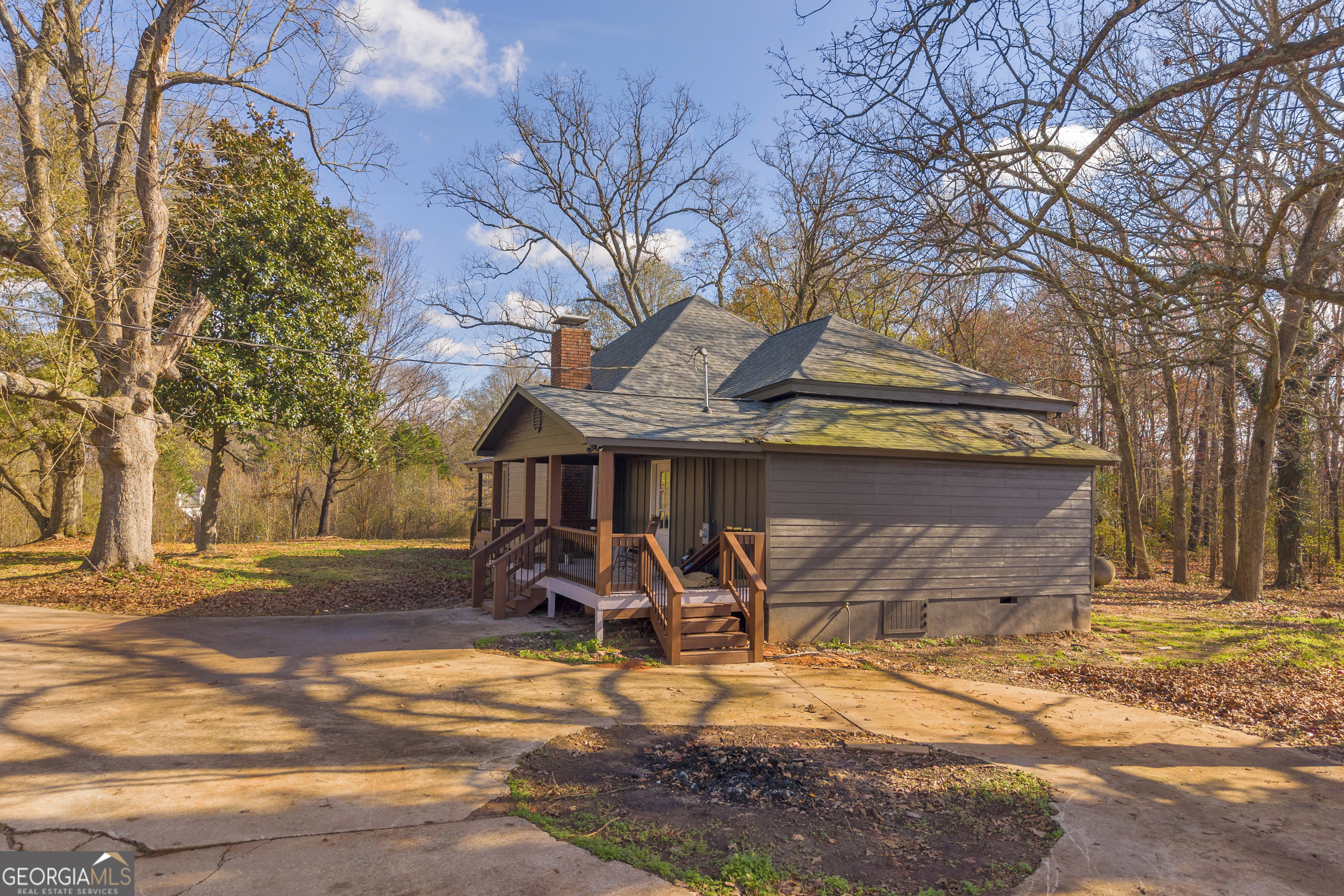 586 Grady School Road Canon, GA 30520 - Photo 112 of 126