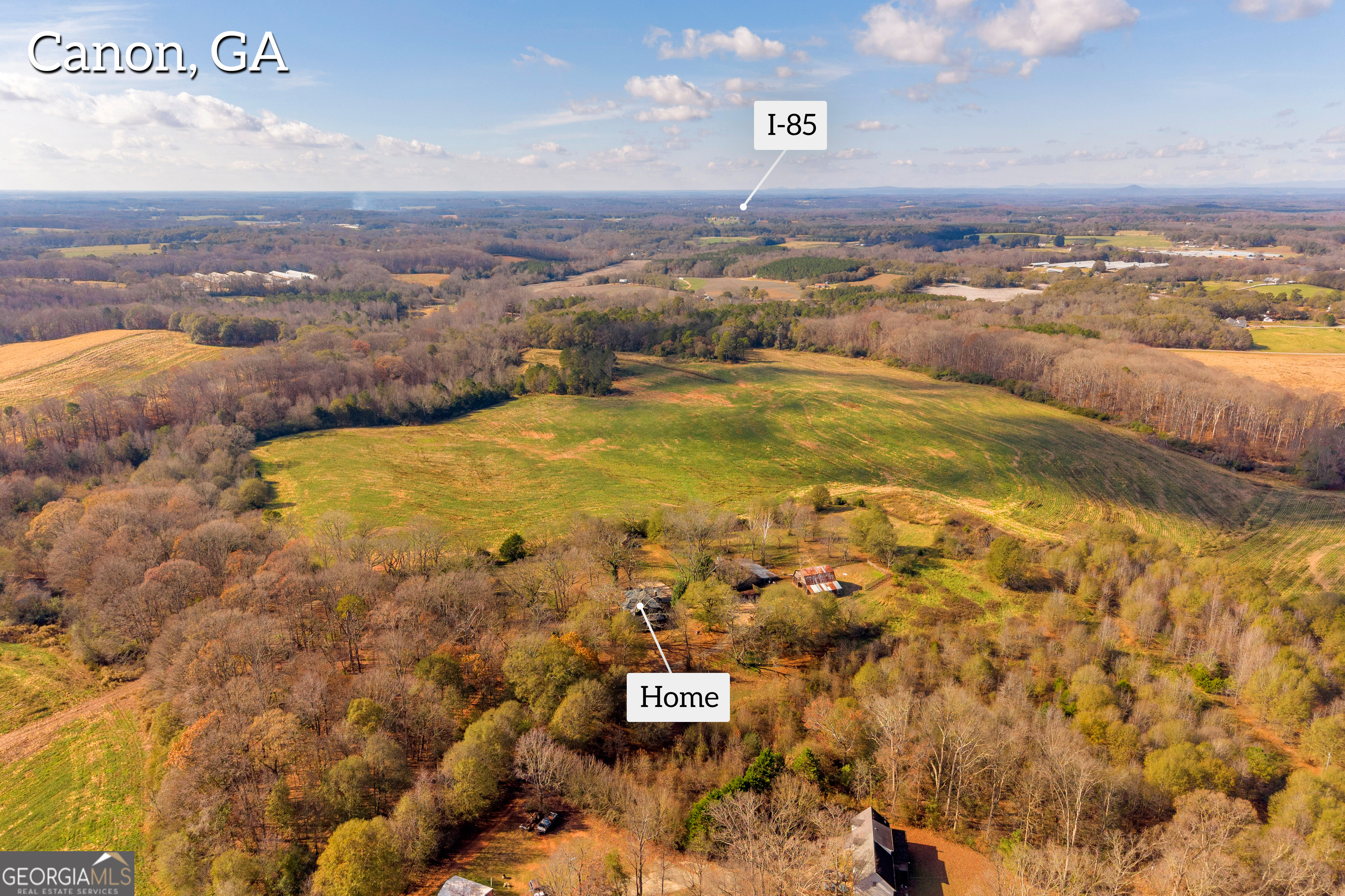 586 Grady School Road Canon, GA 30520 - Photo 121 of 126