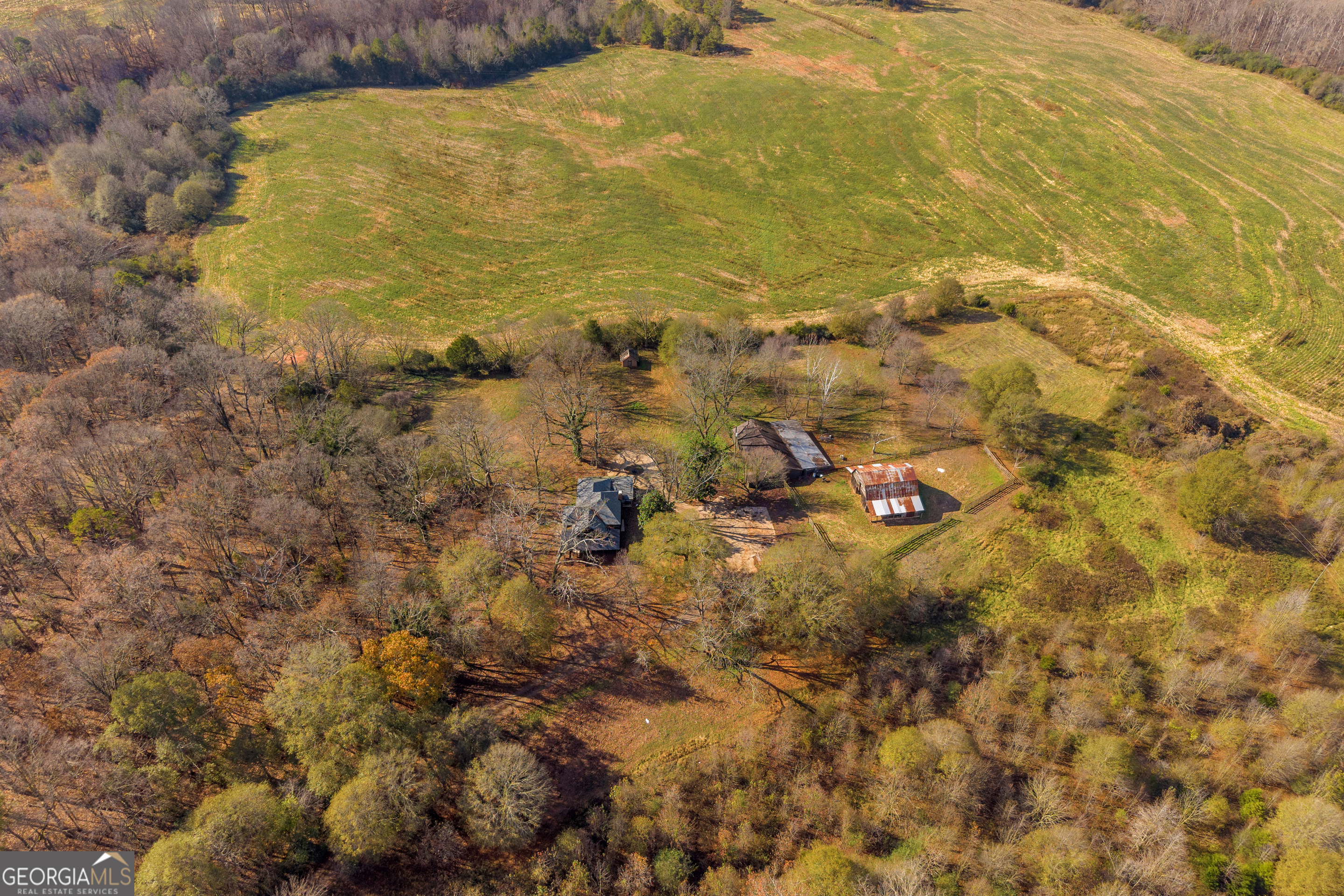 586 Grady School Road Canon, GA 30520 - Photo 6 of 126